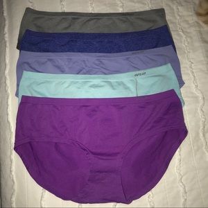 washed... NEVER WORN!! Aerie panties